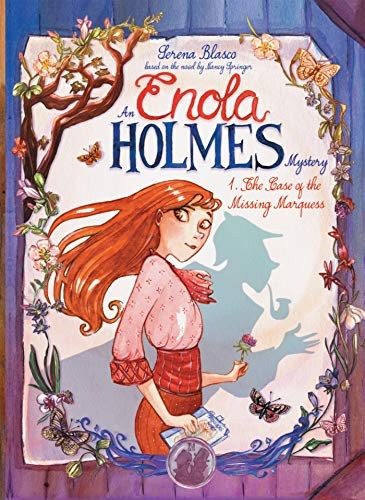 Enola Holmes #1