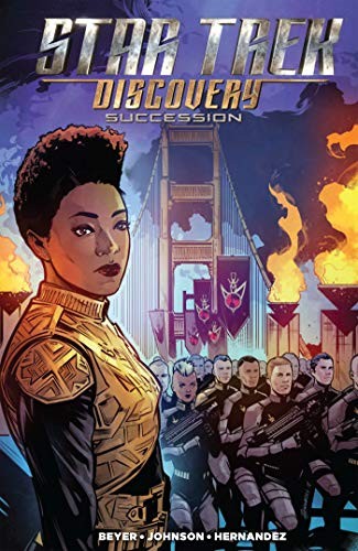 Star Trek: Discovery: Succession #[nn]