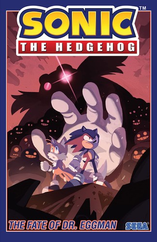 Sonic the Hedgehog #2