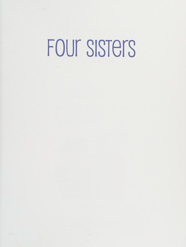 Four Sisters #2 cover