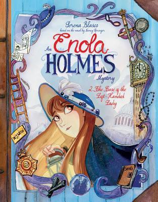 Enola Holmes #2