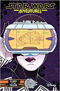 Star Wars Adventures #6