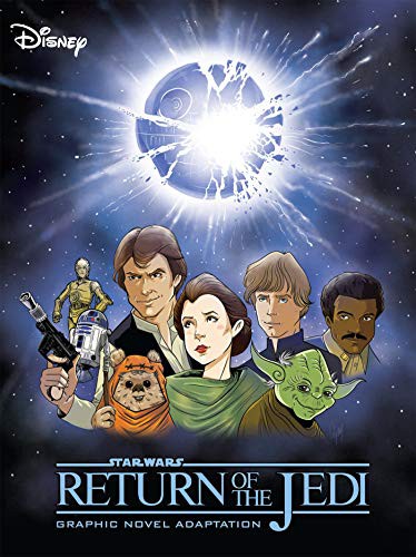 Star Wars: Return of the Jedi Graphic Novel Adaptation #[nn]