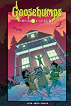 Goosebumps: Horrors of the Witch House #[nn]