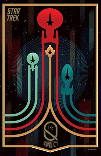 Star Trek: The Q Conflict #[nn]