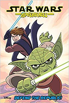 Star Wars Adventures #8