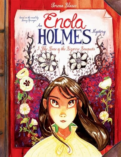 Enola Holmes #3