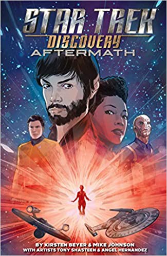 Star Trek: Discovery - Aftermath #[nn]