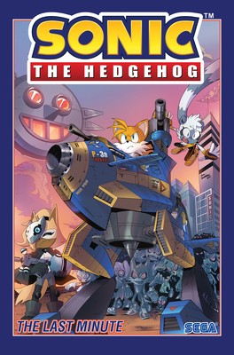 Sonic the Hedgehog #6