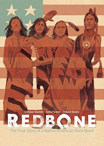 Redbone: The True Story of a Native American Rock Band #[nn]