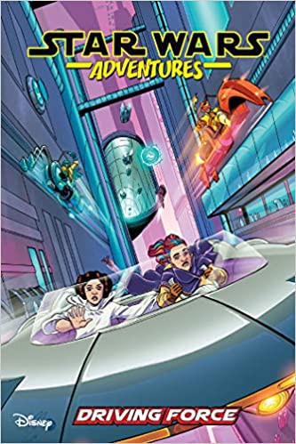 Star Wars Adventures #10