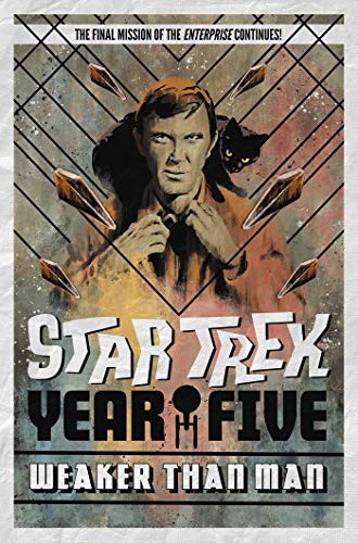 Star Trek: Year Five #3