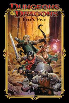 Dungeons & Dragons: Fell’s Five #[nn]