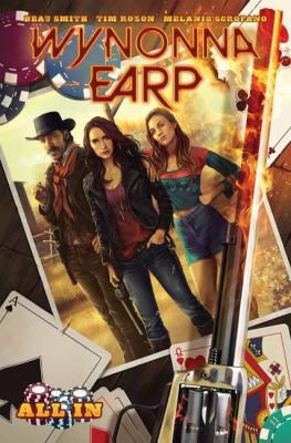 Wynonna Earp: All In #[nn]