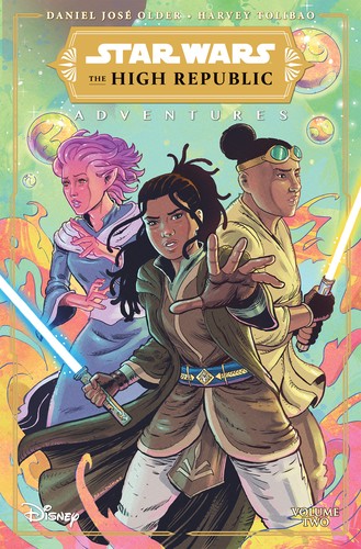 Star Wars: The High Republic Adventures #2