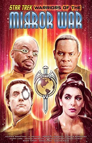 Star Trek: Warriors of the Mirror War #[nn]