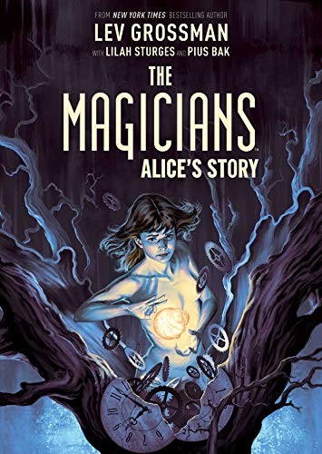 The Magicians: Alice's Story #[nn]
