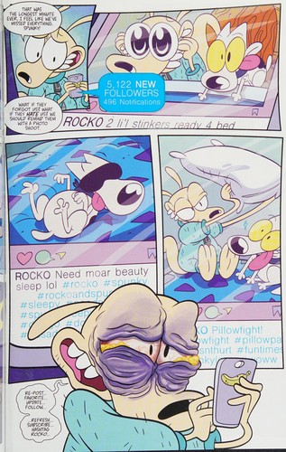 Rocko's Modern Life #1