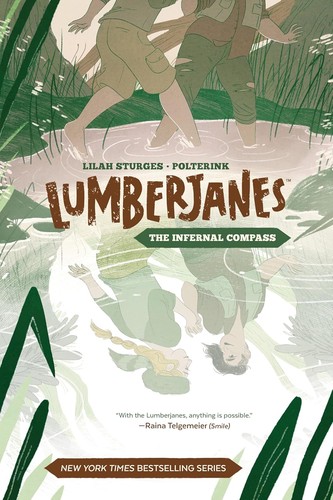 Lumberjanes: The Infernal Compass #[nn]