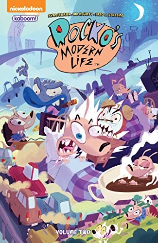 Rocko's Modern Life #2