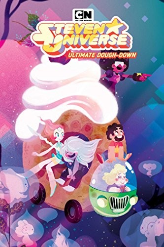 Steven Universe: Ultimate Dough-Down #[nn]