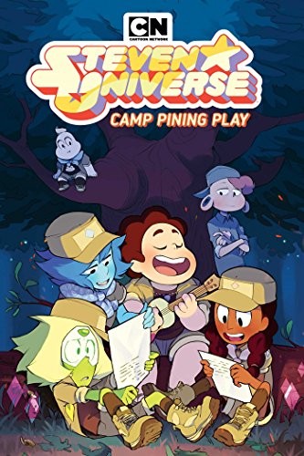 Steven Universe: Camp Pining Play #[nn]