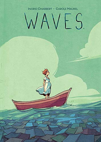 Waves #[nn] cover