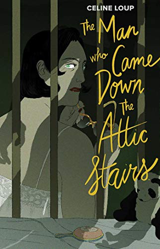 The Man Who Came down the Attic Stairs #[nn]