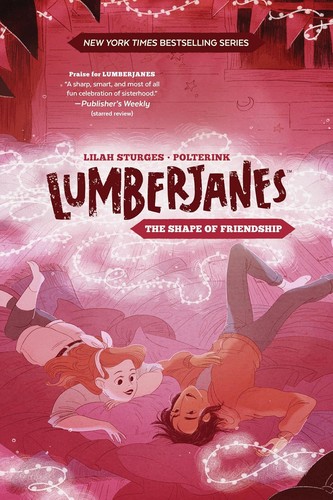 Lumberjanes: The Shape of Friendship #[nn]