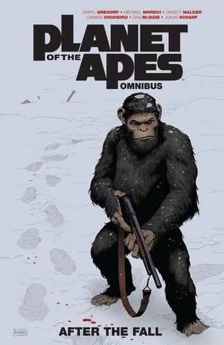 Planet of the Apes Omnibus: After the Fall #[nn]