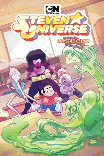 Steven Universe: Crystal Clean #[nn]