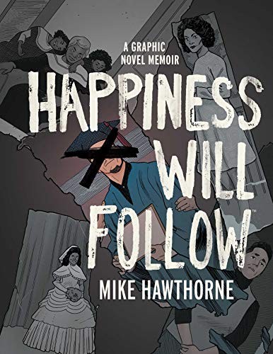 Happiness Will Follow #[nn] cover