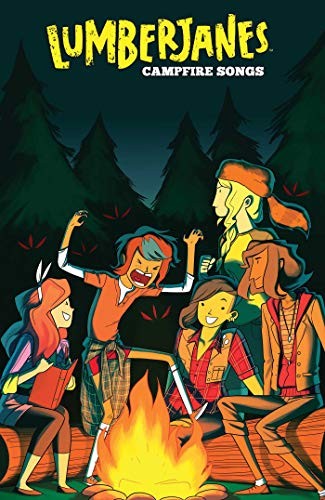 Lumberjanes: Campfire Songs #[nn]