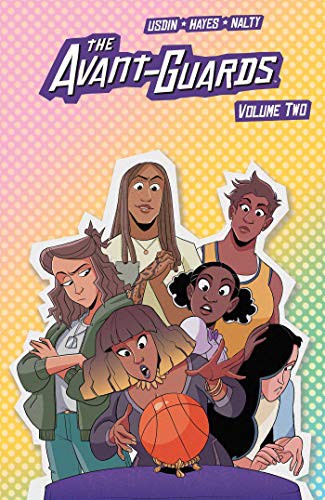 The Avant-Guards #2