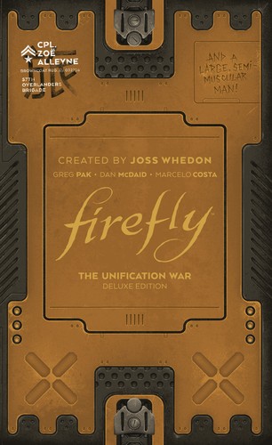 Firefly: The Unification War Deluxe Edition