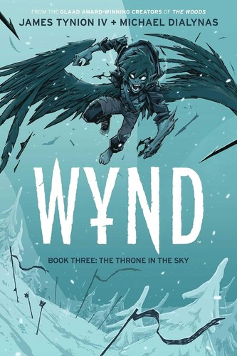 Wynd #3 cover