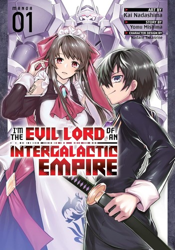 I'm the Evil Lord of an Intergalactic Empire!
