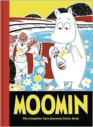 Moomin: The Complete Lars Jansson Comic Strip #6