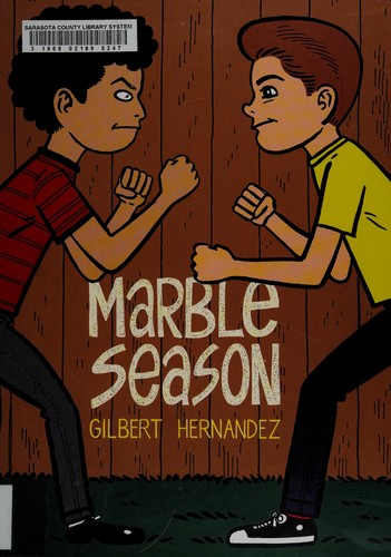 Marble Season #[nn] cover