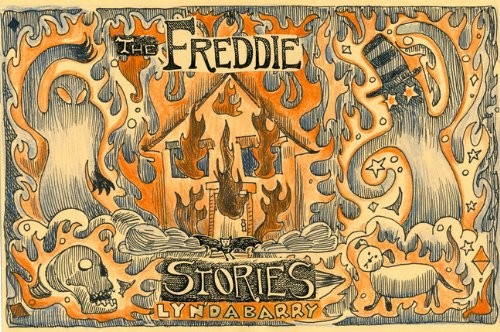The Freddie Stories #[nn] cover