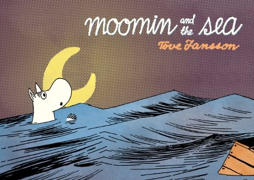 Moomin #[6] cover
