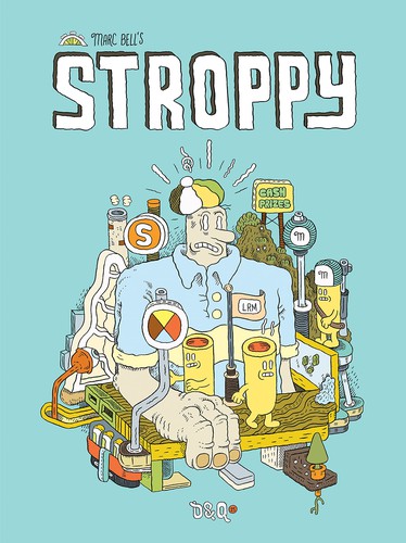 Stroppy #[nn]