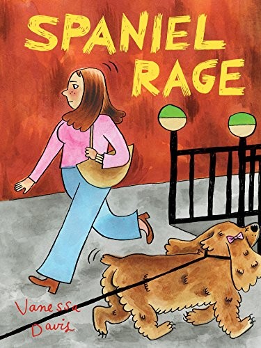 Spaniel Rage #[nn] cover