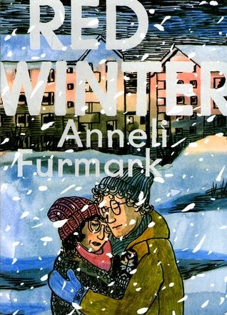 Red Winter #[nn] cover