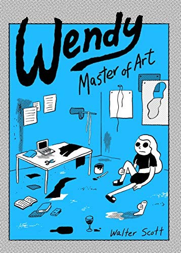 Wendy, Master of Art #[nn]