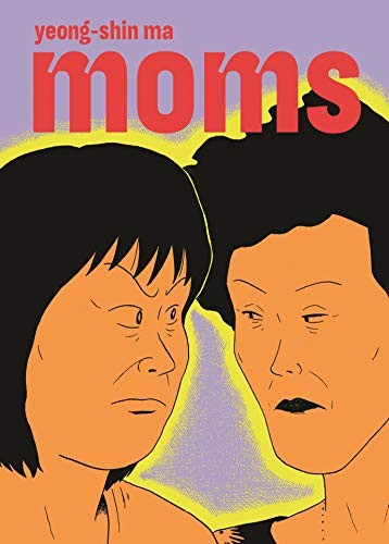 Moms #[nn] cover