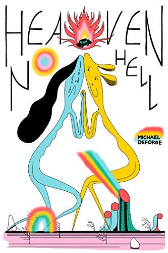 Heaven No Hell #[nn] cover