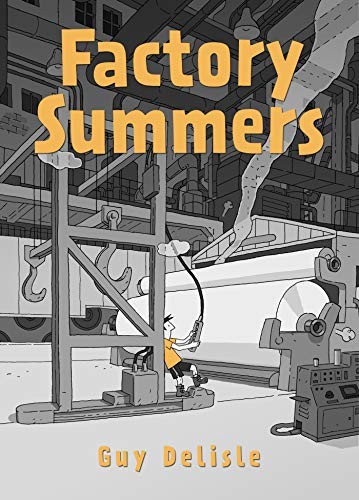 Factory Summers #[nn] cover