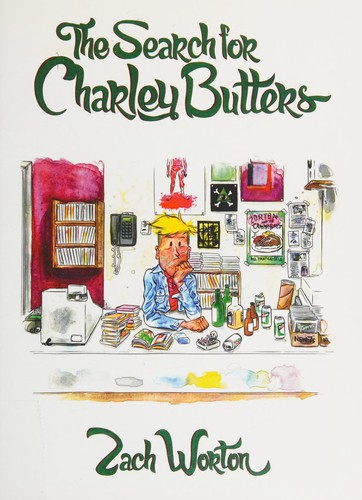 The Search for Charley Butters