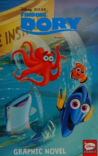 Disney·Pixar Finding Dory Graphic Novel #[nn]